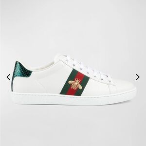 Gucci Ace Bee Sneakers